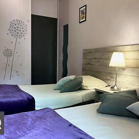 Alliance Hotel Parigi