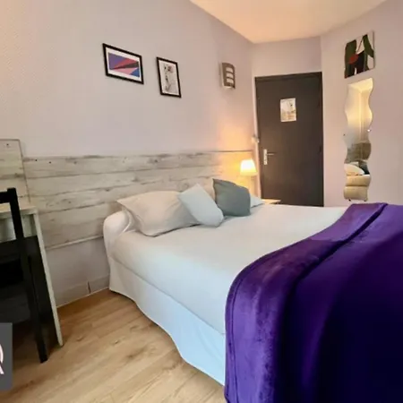 Alliance Hotel Parigi