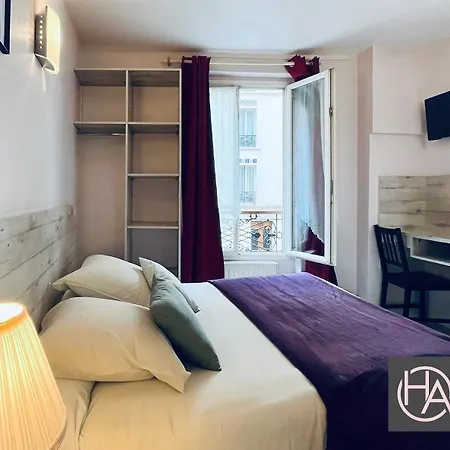 Alliance Hotel Parigi