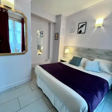 Hotel Alliance Parigi
