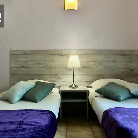 Hotel Alliance Parigi