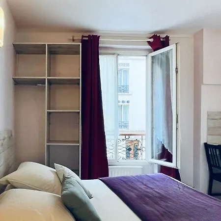 Alliance Hotel Parigi