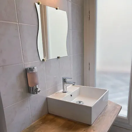 Alliance Hotel Parigi
