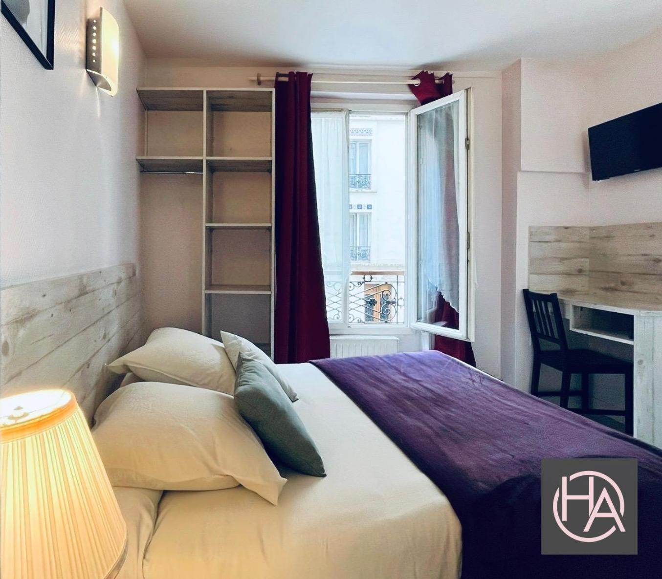 Hotel Alliance Parigi